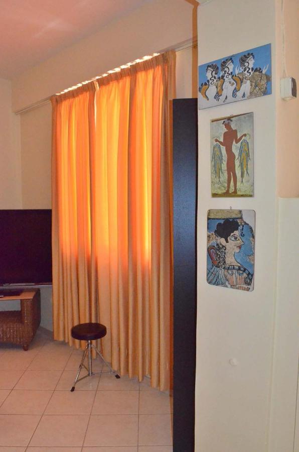 A1 Central Apartment Heraclión Exterior foto